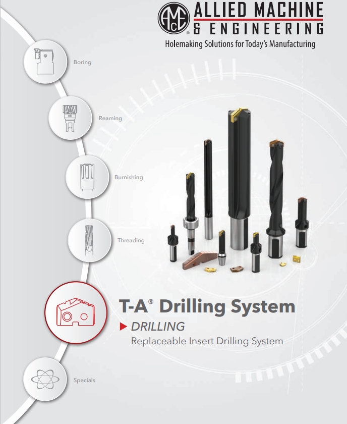 Allied Machine catalogue