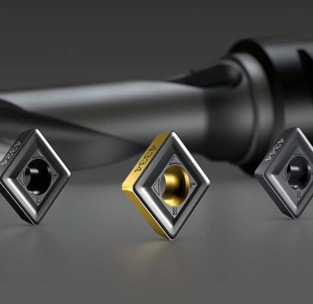 Coromant drilling tool