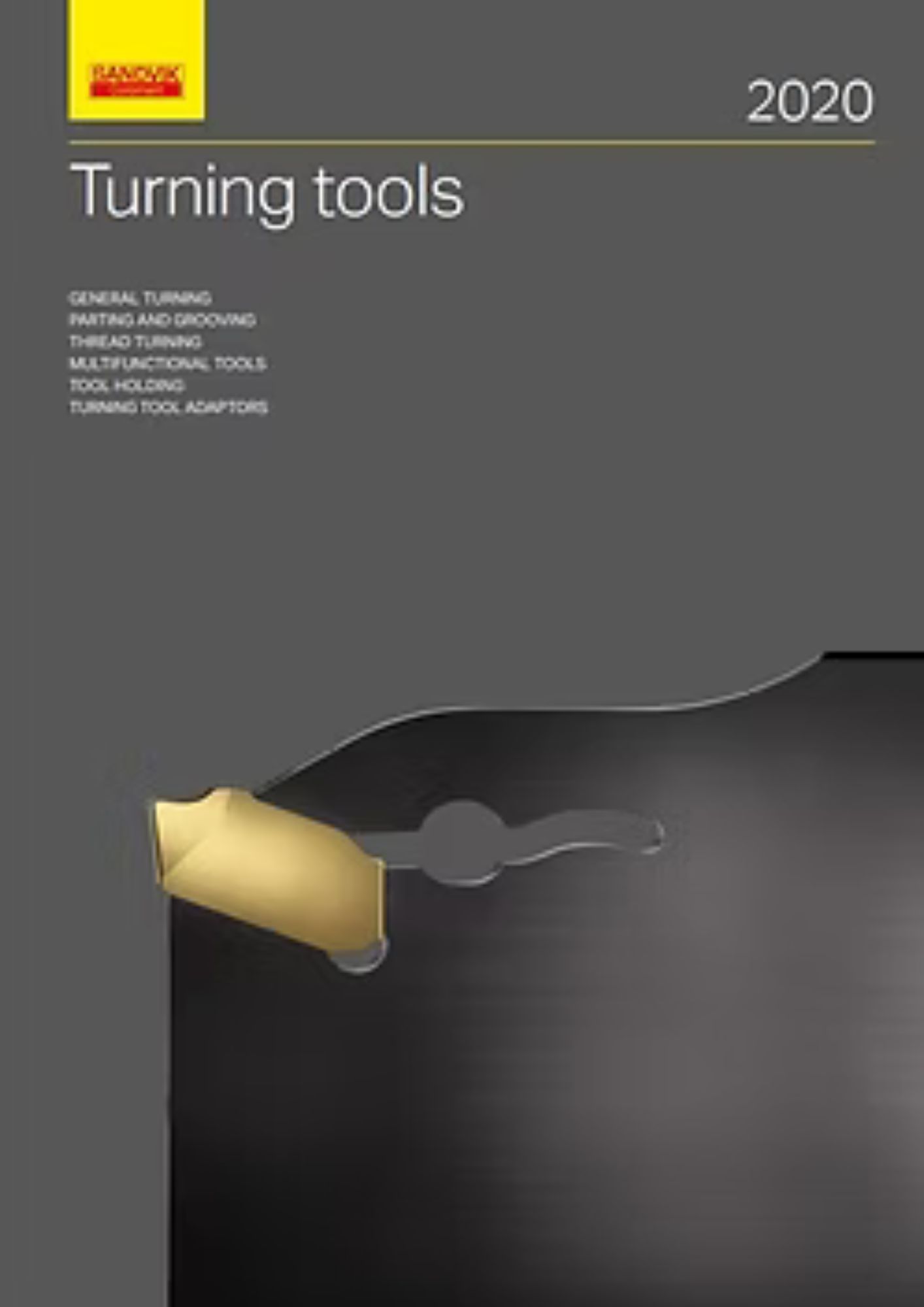 Sandvik Turning Tools catalogue