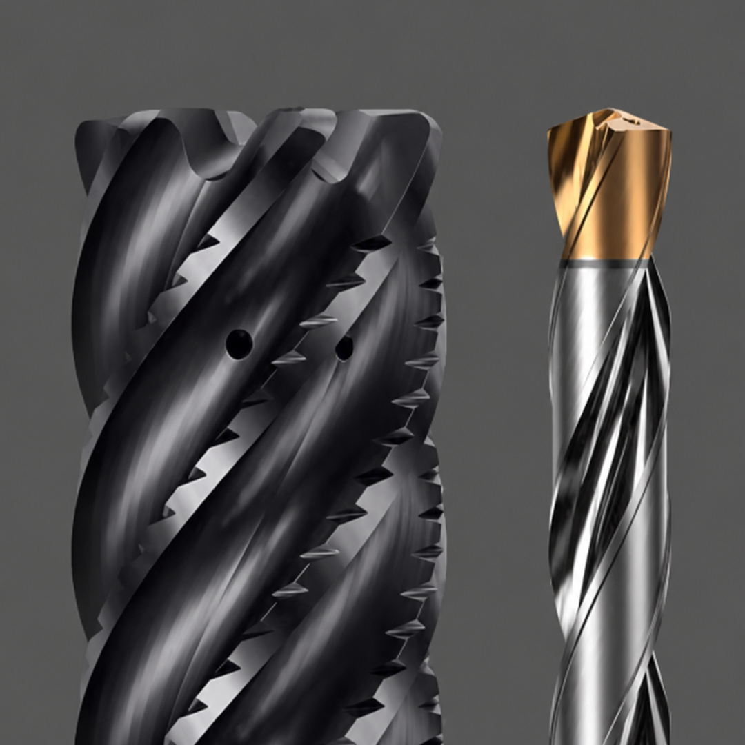 Precision CNC tooling and metrology equipment